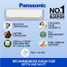 Air Conditioner: Panasonic 2.2 Ton 4 Star Inverter Split Smart AC 